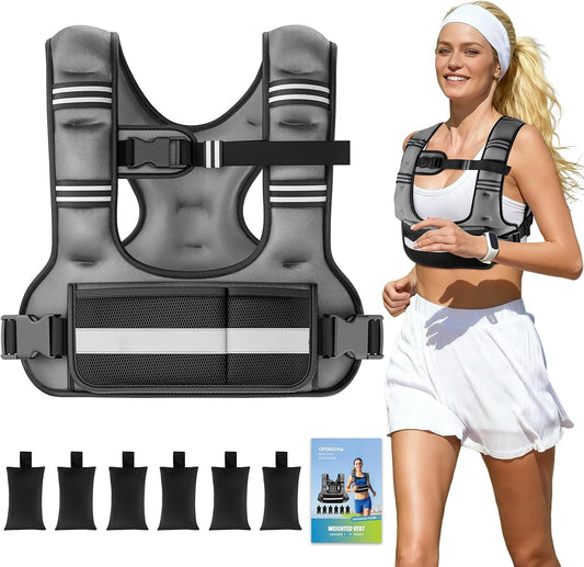 RYEUNGLAI Weighted vests for exercise