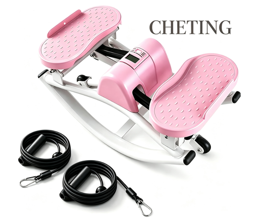 CHETING Rock Stepper Side to Side.Exercise steppers